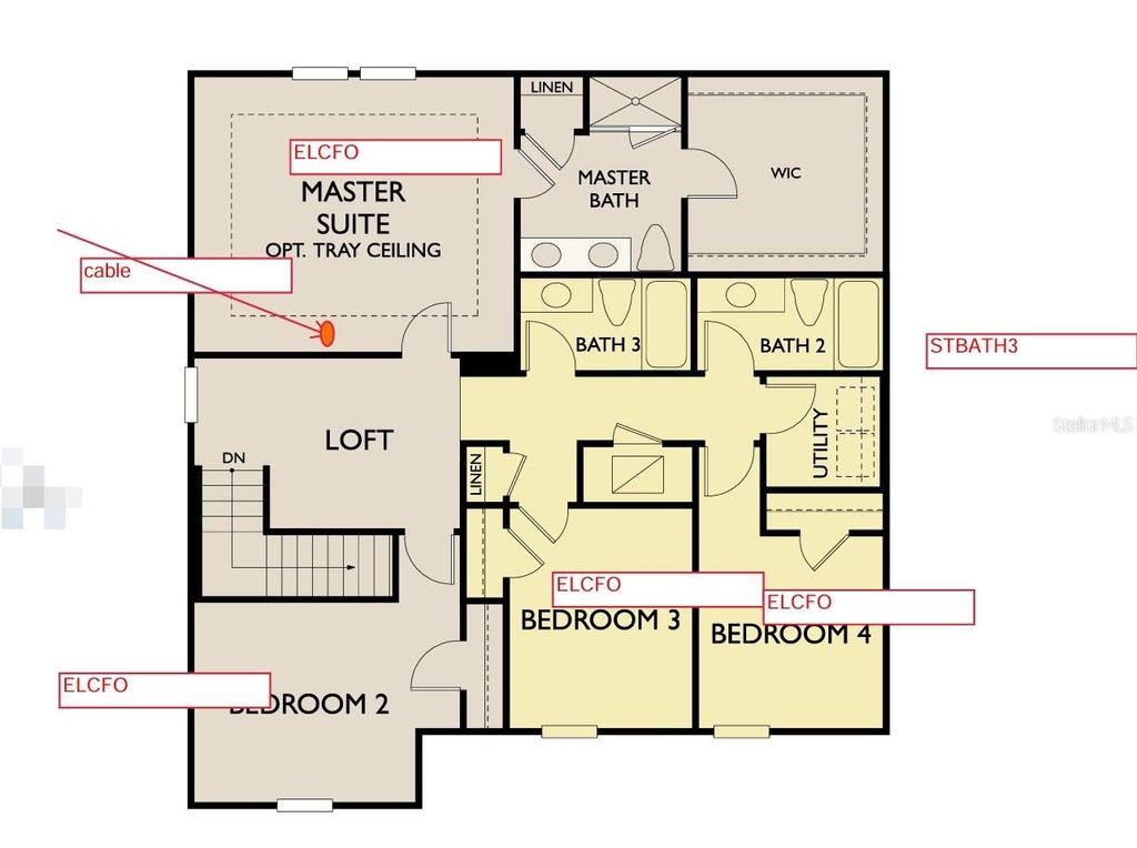 Photo of 2077 Derwent Drive, Davenport, FL 33896 (MLS # O6392329)