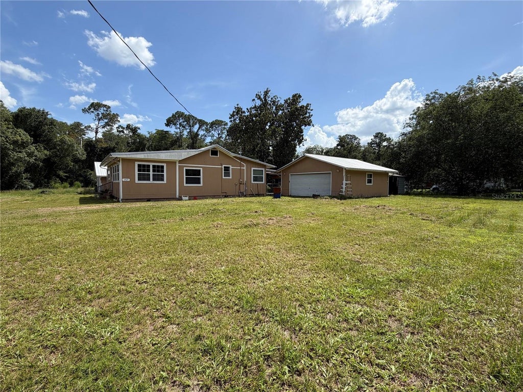 Photo of 9929 Factory Avenue, Hampton, FL 32044 (MLS # A4701307)