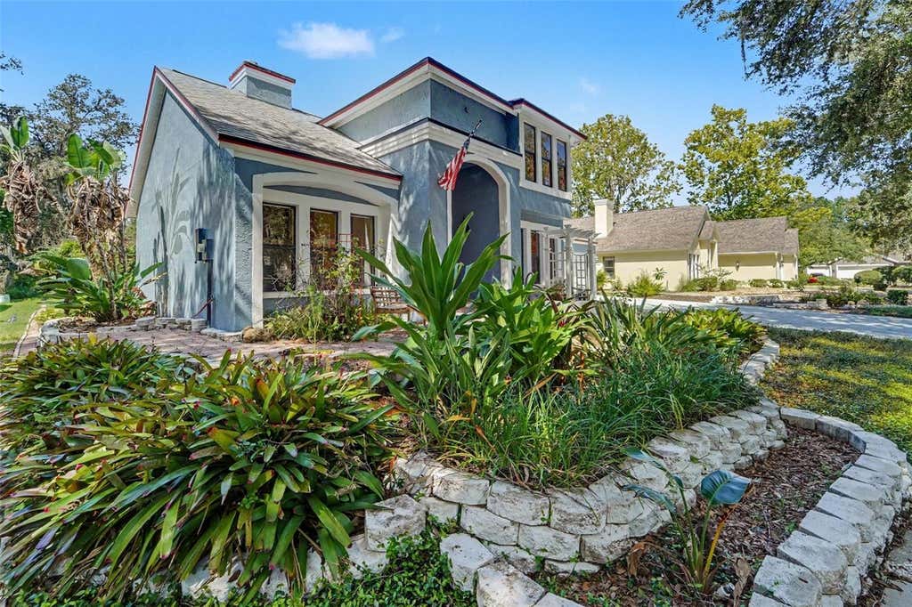 Photo of 6203 Farthing Street, Tampa, FL 33647 (MLS # O6427830)