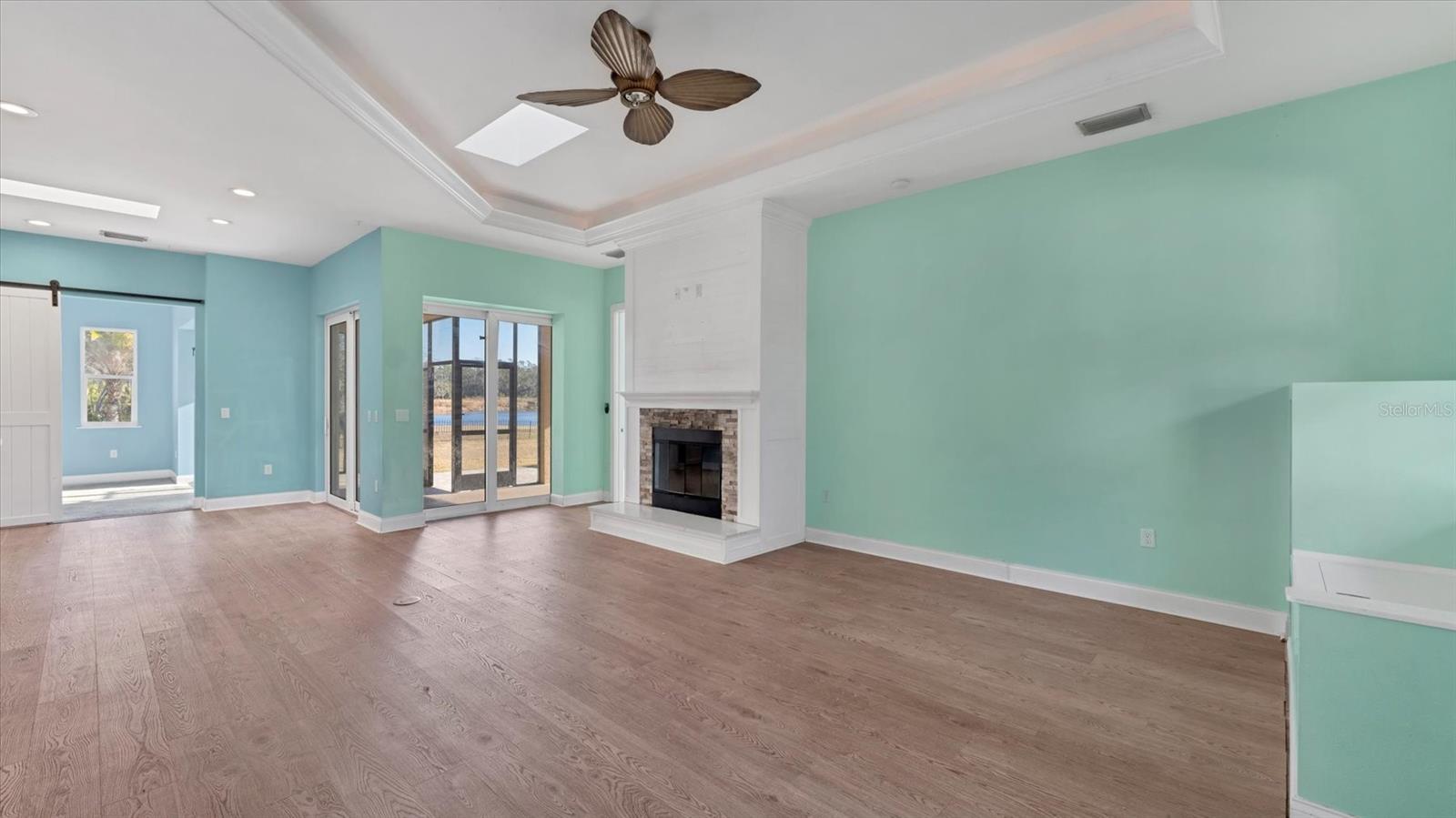 OAK FORD GOLF CLUB - Residential