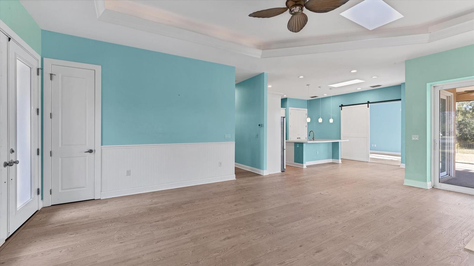 OAK FORD GOLF CLUB - Residential