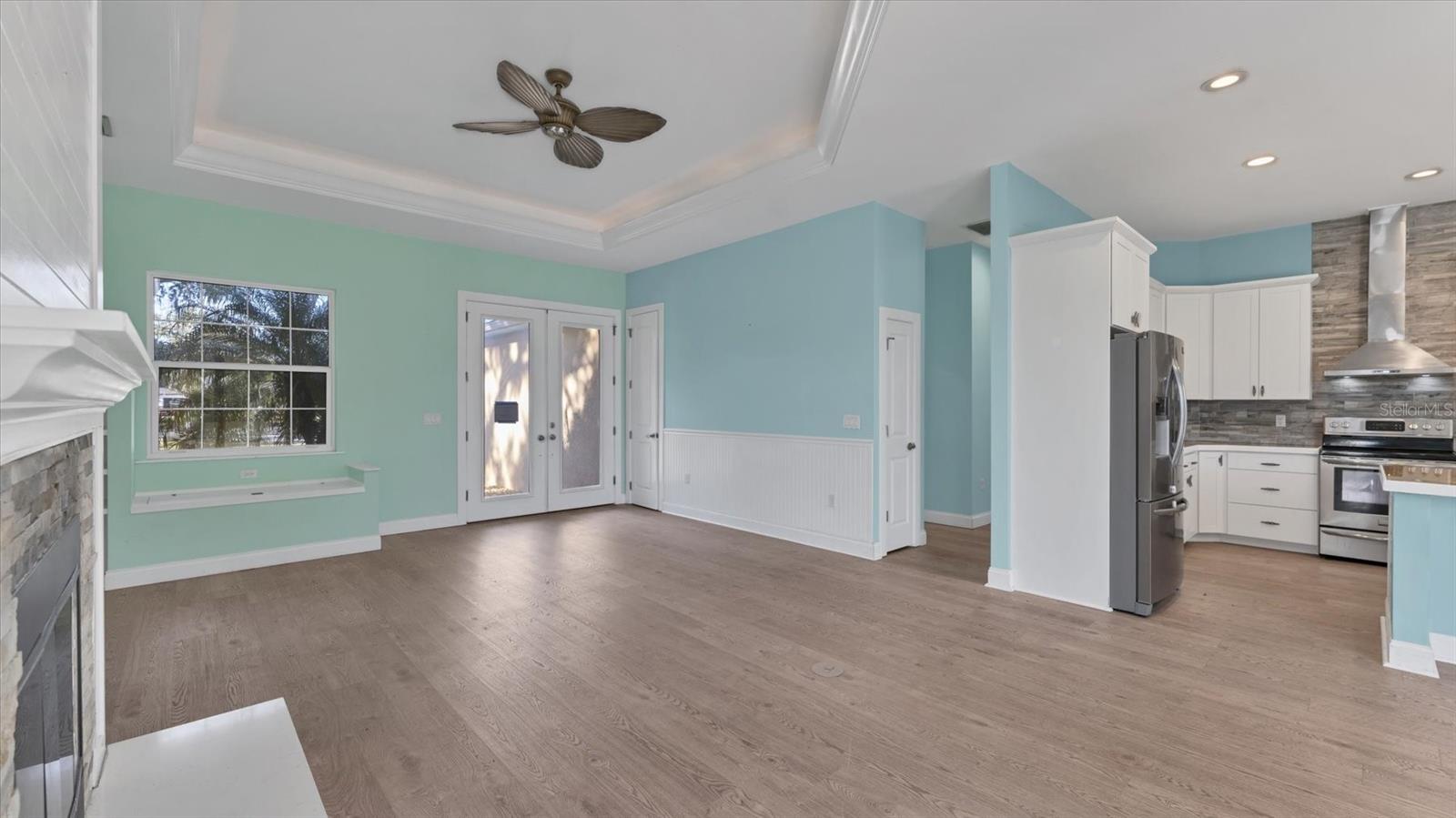 OAK FORD GOLF CLUB - Residential