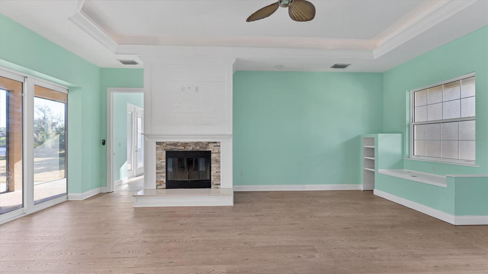 OAK FORD GOLF CLUB - Residential