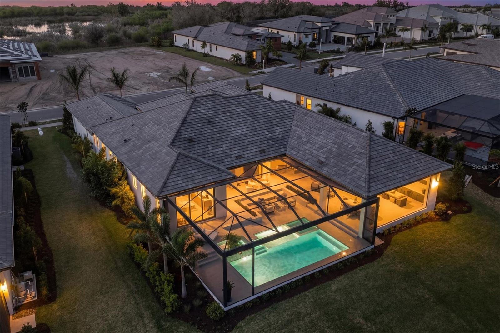 WILD BLUE AT WATERSIDE PHASE 2B - Residential