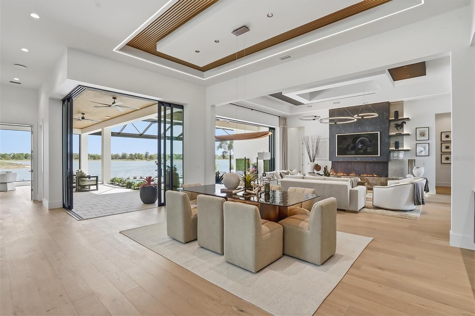 WILD BLUE AT WATERSIDE PHASE 2B - Residential