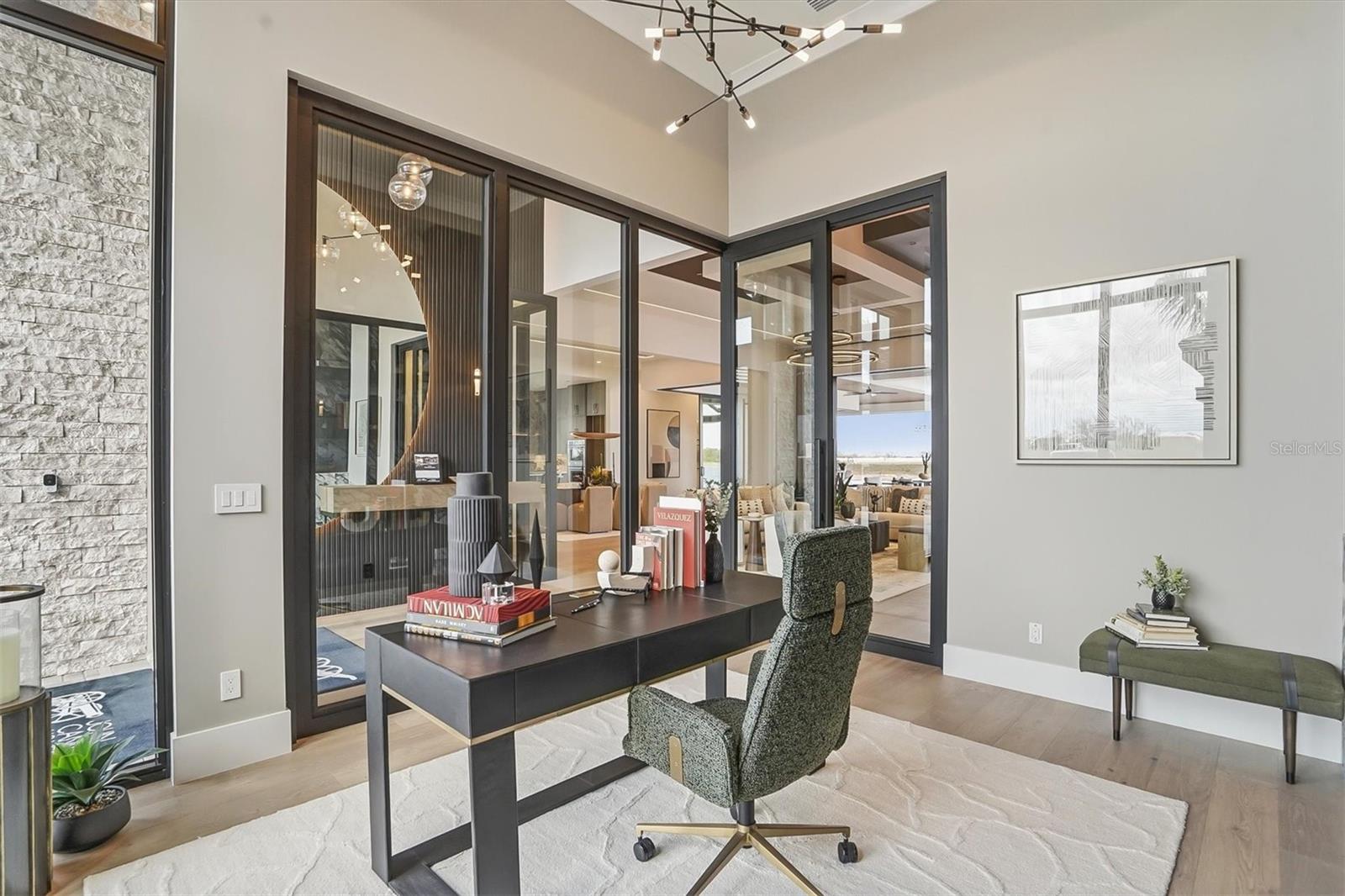 WILD BLUE AT WATERSIDE PHASE 2B - Residential