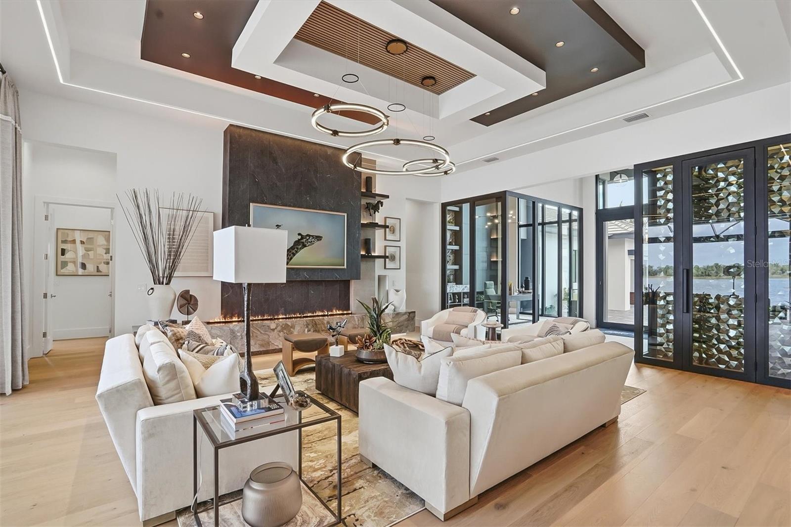 WILD BLUE AT WATERSIDE PHASE 2B - Residential