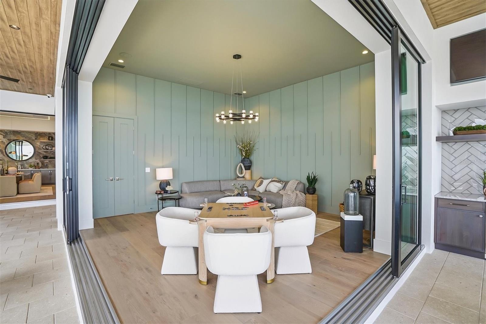 WILD BLUE AT WATERSIDE PHASE 2B - Residential