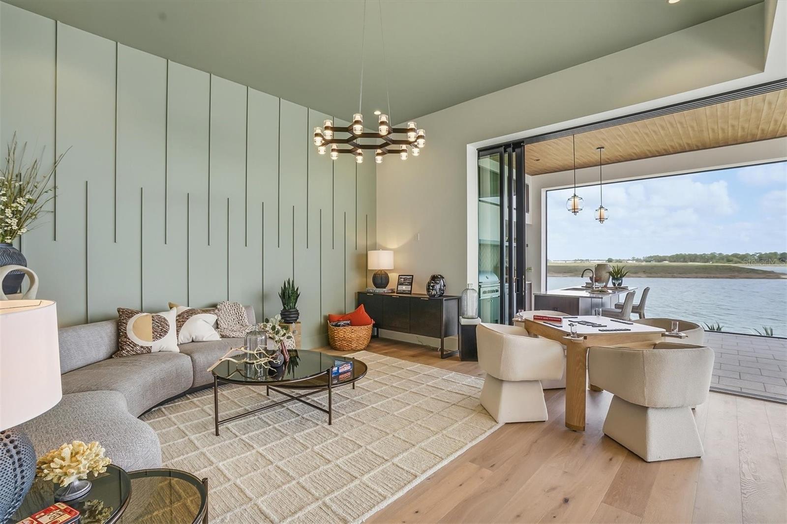 WILD BLUE AT WATERSIDE PHASE 2B - Residential