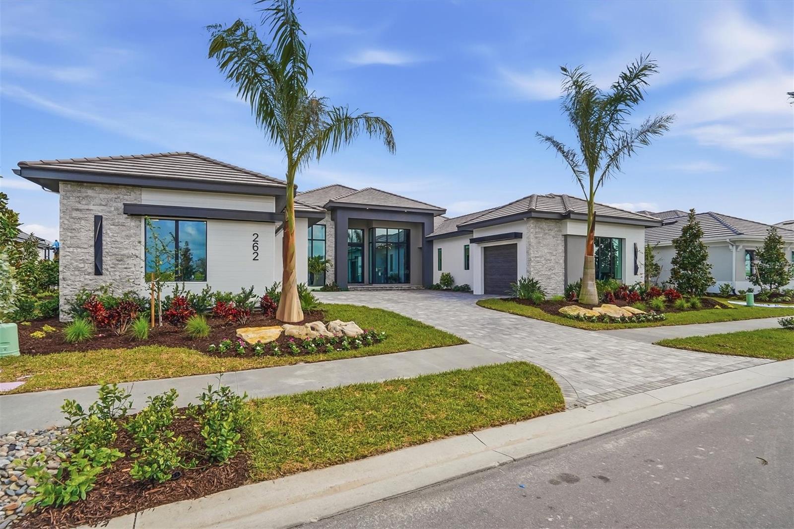 WILD BLUE AT WATERSIDE PHASE 2B - Residential