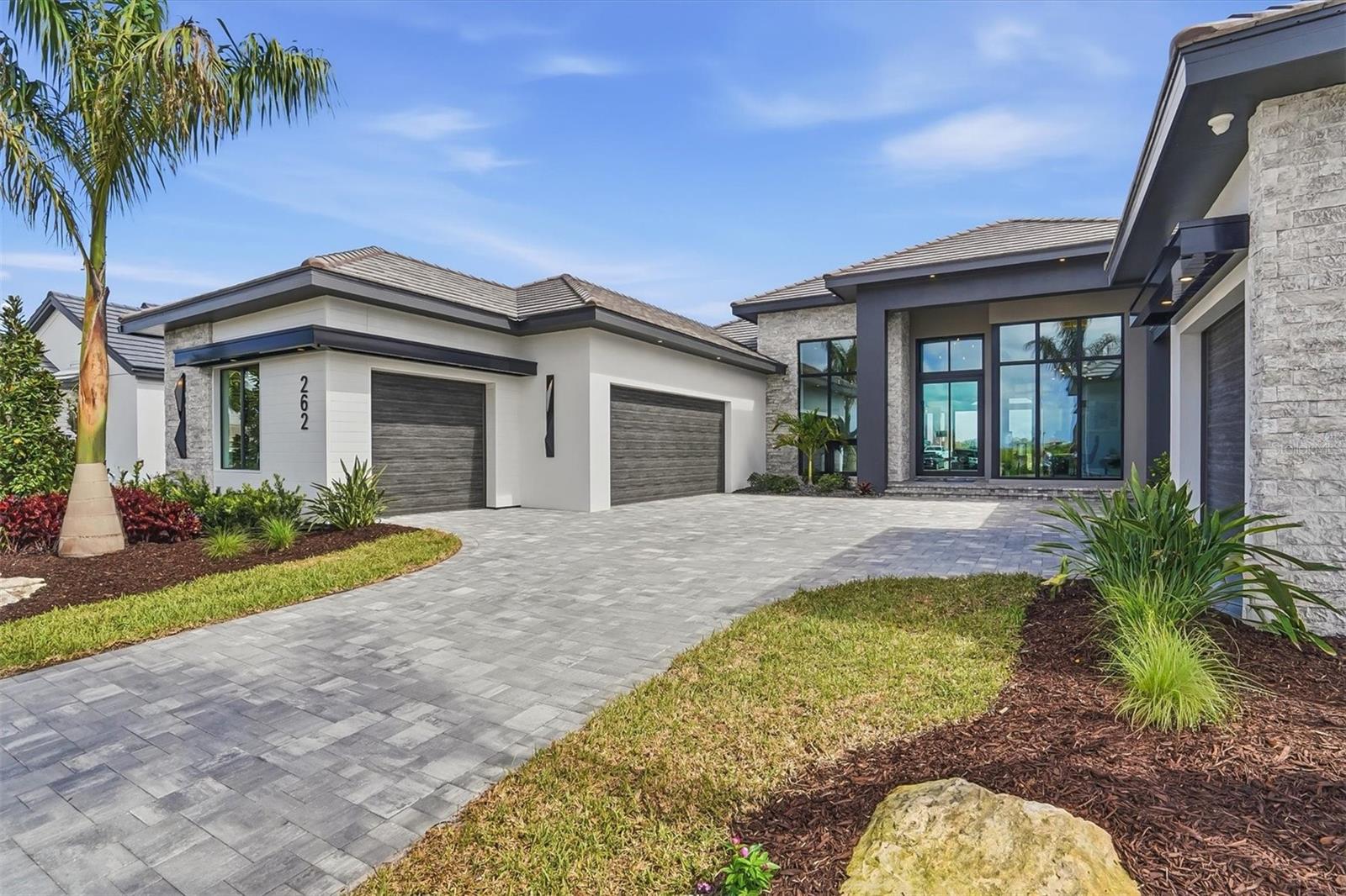 WILD BLUE AT WATERSIDE PHASE 2B - Residential