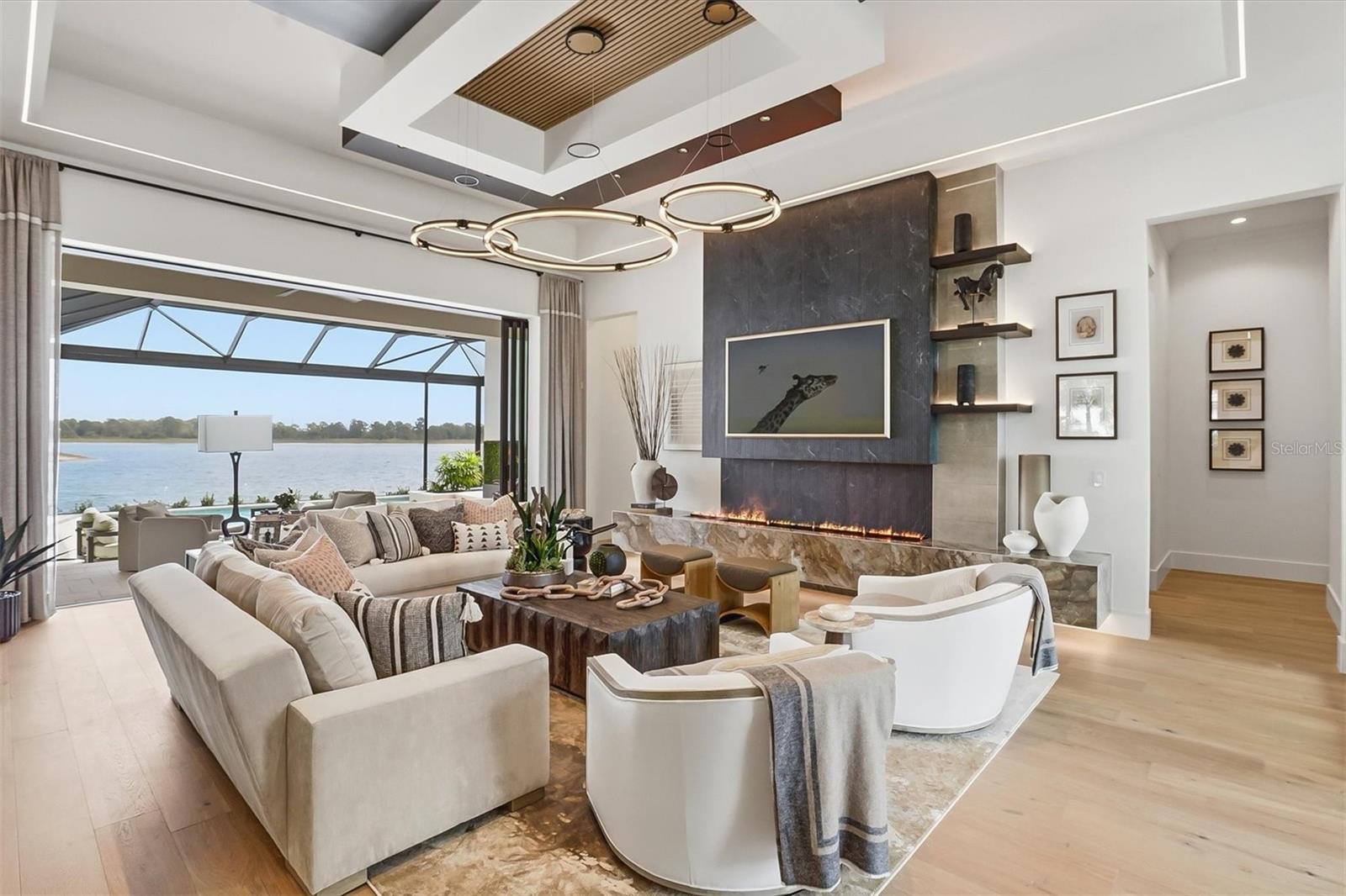 WILD BLUE AT WATERSIDE PHASE 2B - Residential