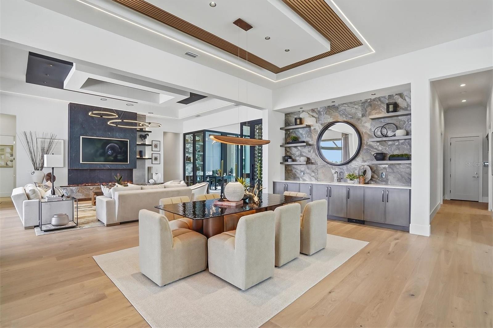 WILD BLUE AT WATERSIDE PHASE 2B - Residential