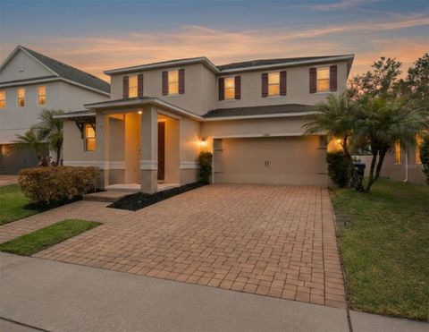 11943 VERRAZANO DRIVE ORLANDO FL 32836