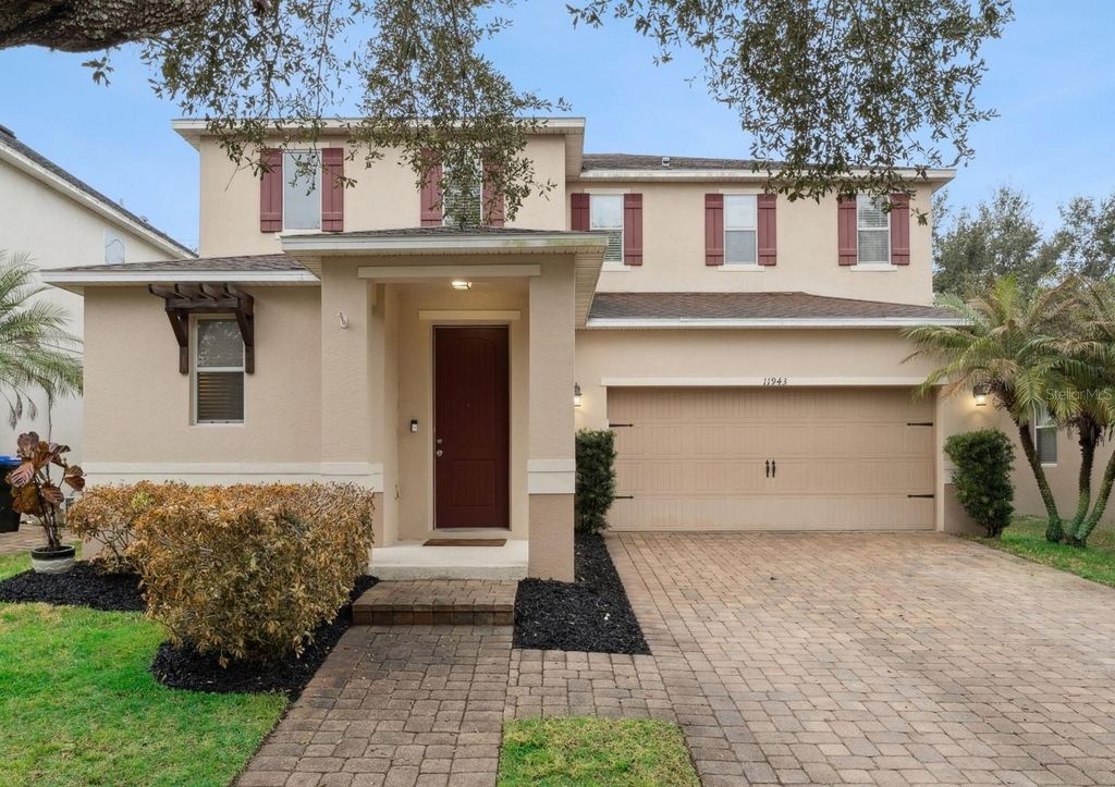 Photo of 11943 Verrazano Drive, Orlando, FL 32836 (MLS # O6380857)