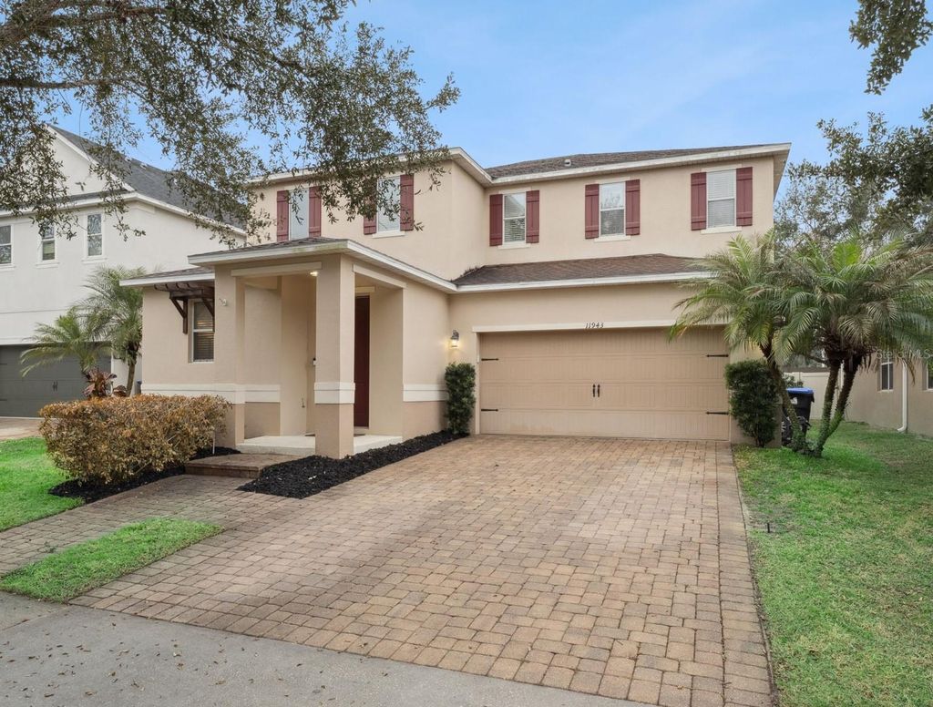 Photo of 11943 Verrazano Drive, Orlando, FL 32836 (MLS # O6380857)
