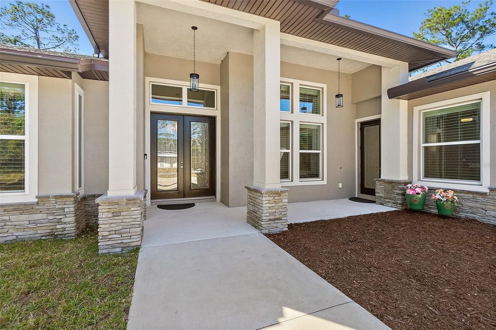 Photo of 125 Birchwood Drive, Palm Coast, FL 32137 (MLS # FC315909)