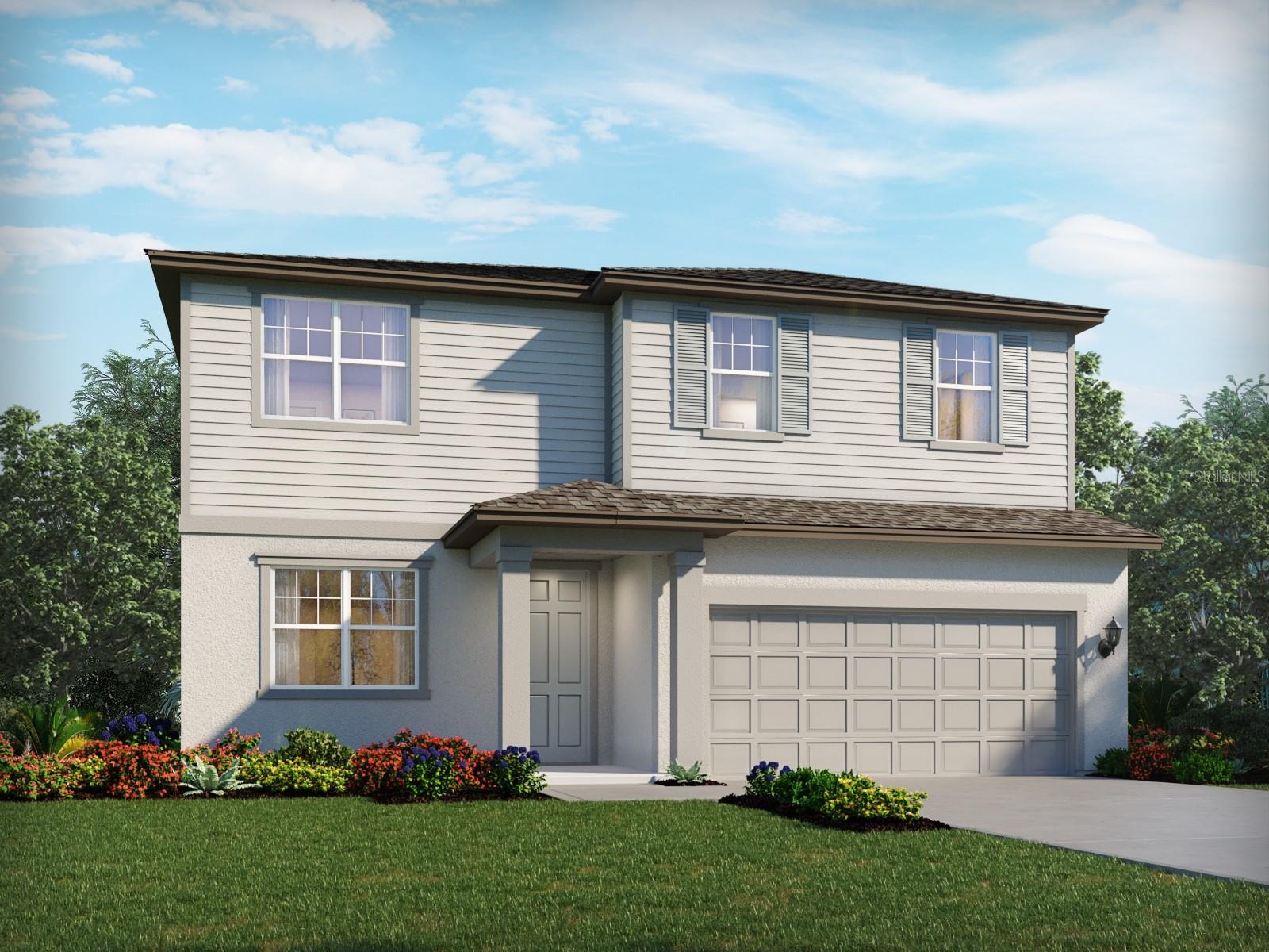 Under Construction. Brand new, energy-efficient home available by Aug 2025! Are you ready to buy a home? The Prato floorplan in Nokomis, FL offers an open-concept floorplan with 4 bedrooms, 2.5 bathrooms and a 2-car garage. The first-floor flex room is perfect for a home office. Convenient second-floor laundry room. The Magnolia Bay Reserve Series offers single-family homes with open-concept floorplans and upgraded interior finishes in Nokomis, FL. Convenient to I-75, this community offers easy access to plentiful shops and restaurants in downtown Sarasota and Venice. Residents will enjoy fabulous amenities that include a clubhouse, resort-style pools, fitness center, sports courts and more. Explore Magnolia Bay and see the benefits of a new home today. Each of our homes is built with innovative, energy-efficient features designed to help you enjoy more savings, better health, real comfort and peace of mind.