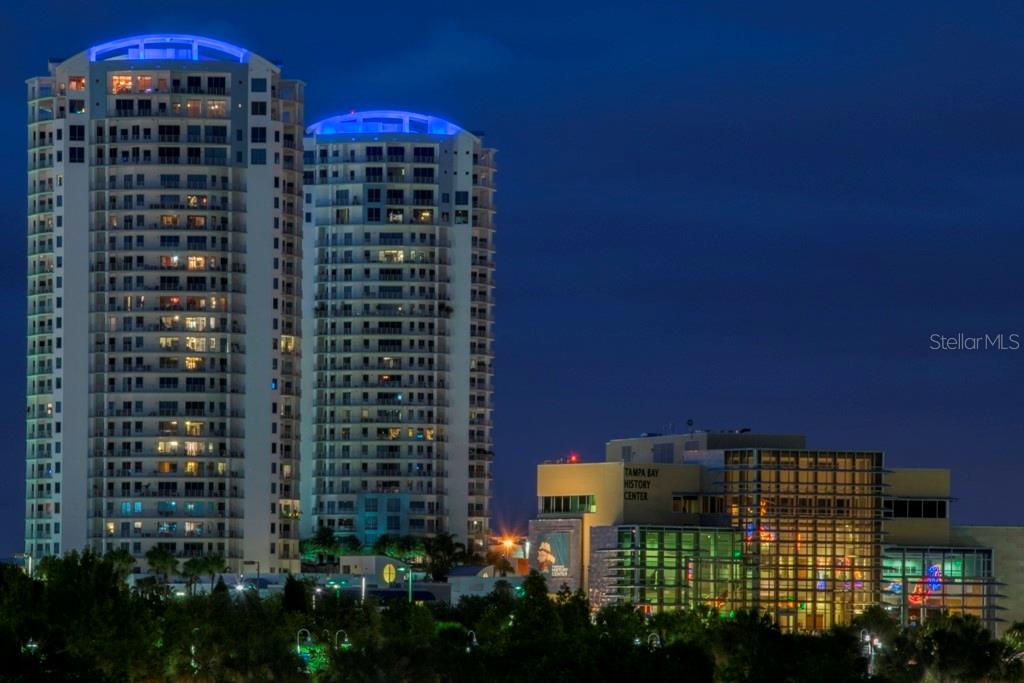 TOWERS OF CHANNELSIDE CONDO - Residential Lease