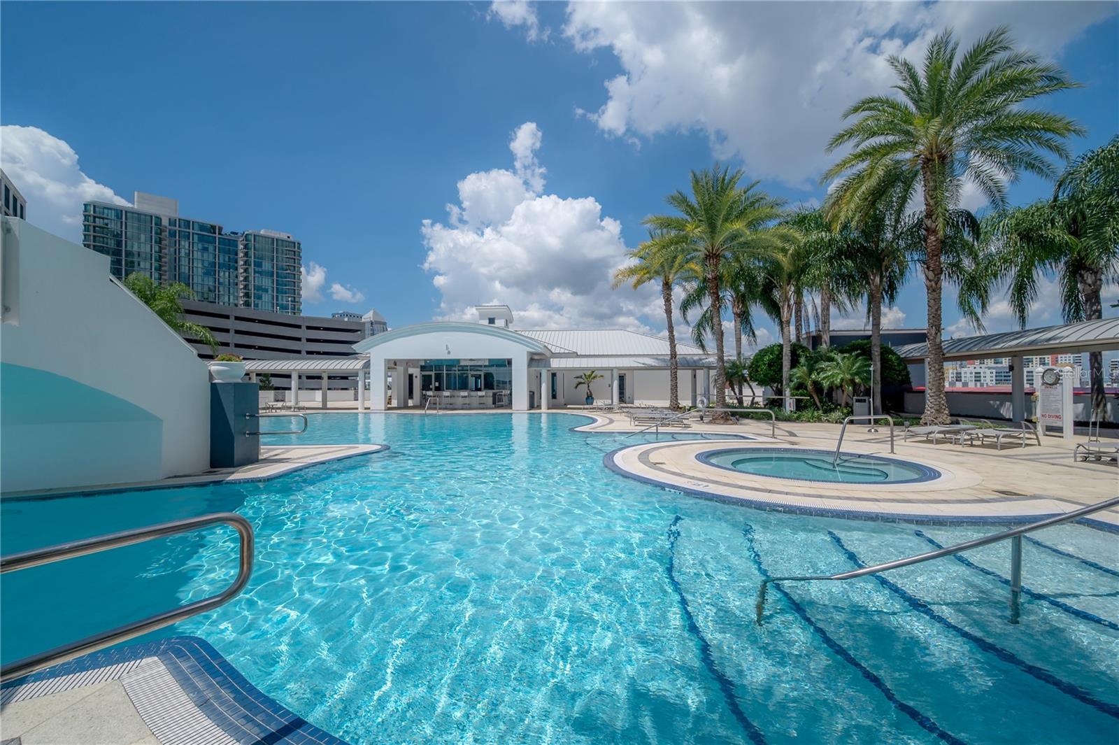 TOWERS OF CHANNELSIDE CONDO - Residential Lease