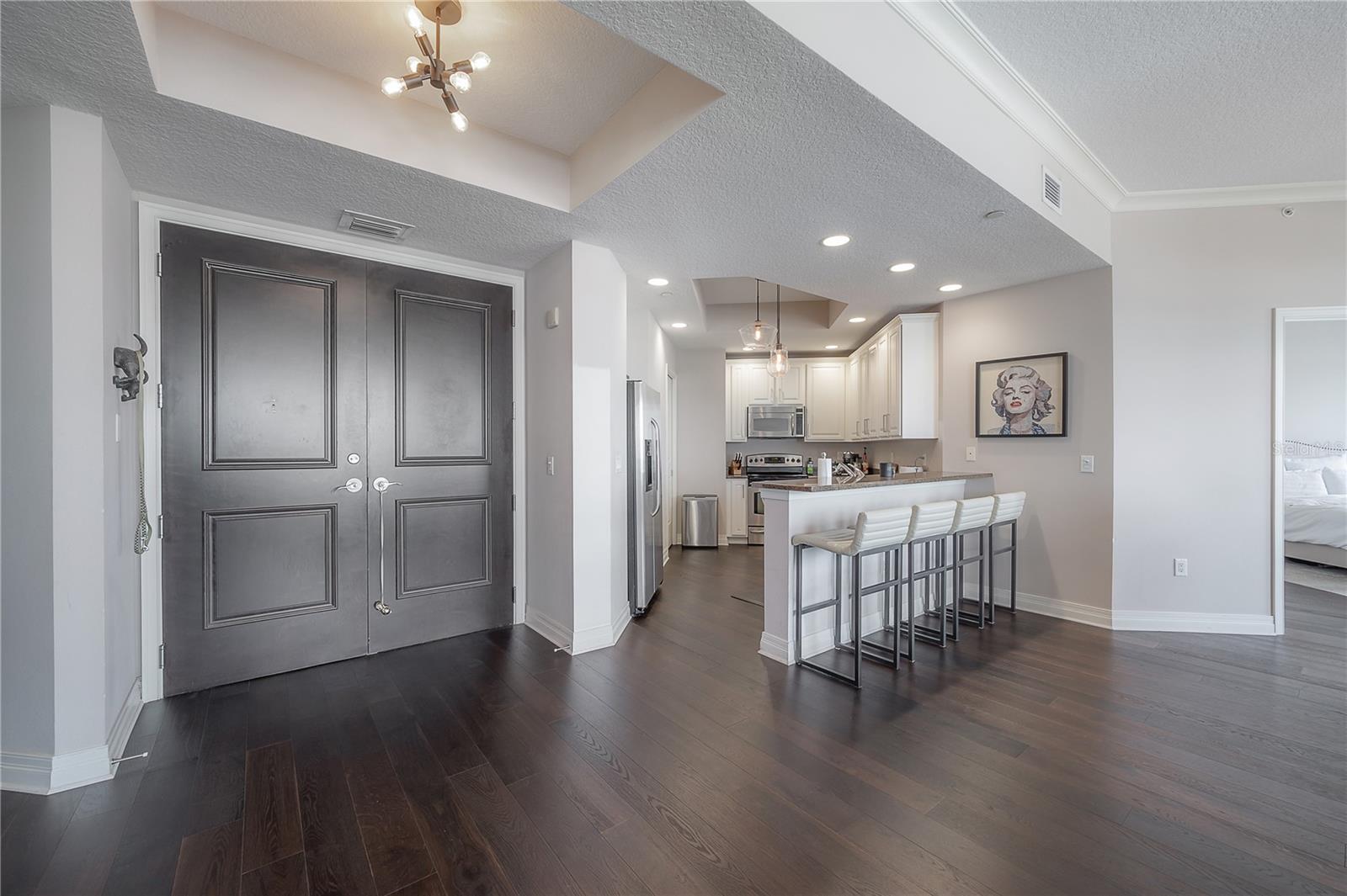 TOWERS OF CHANNELSIDE CONDO - Residential Lease