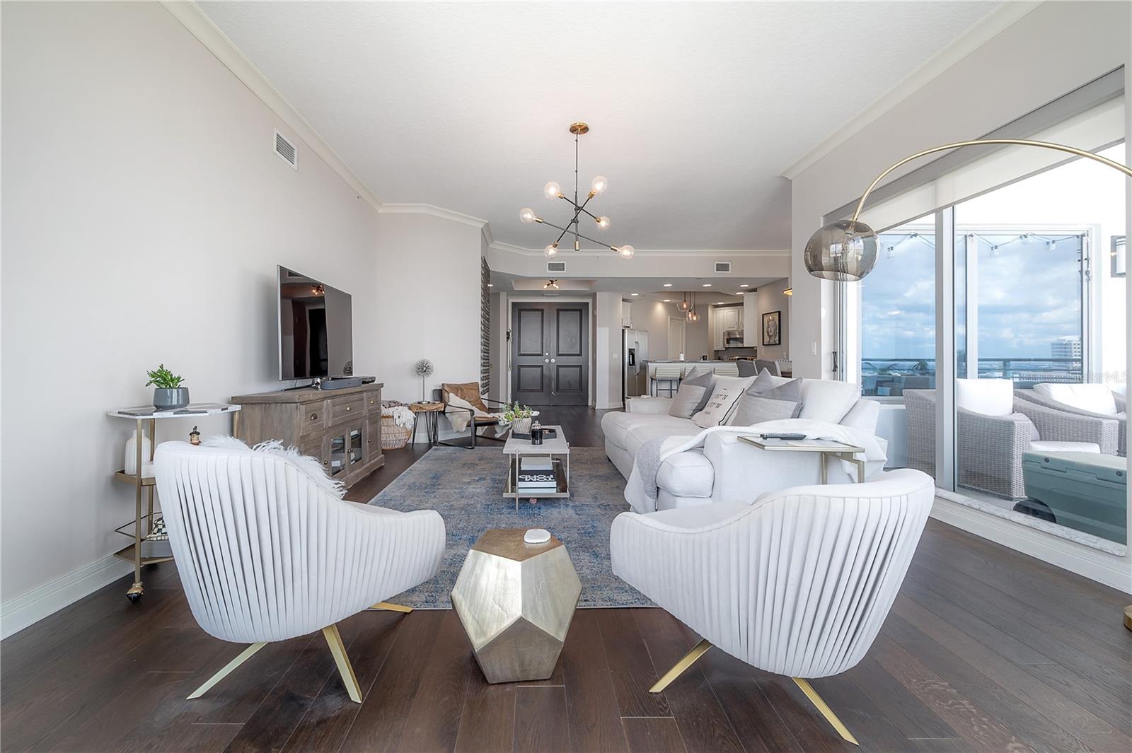 TOWERS OF CHANNELSIDE CONDO - Residential Lease