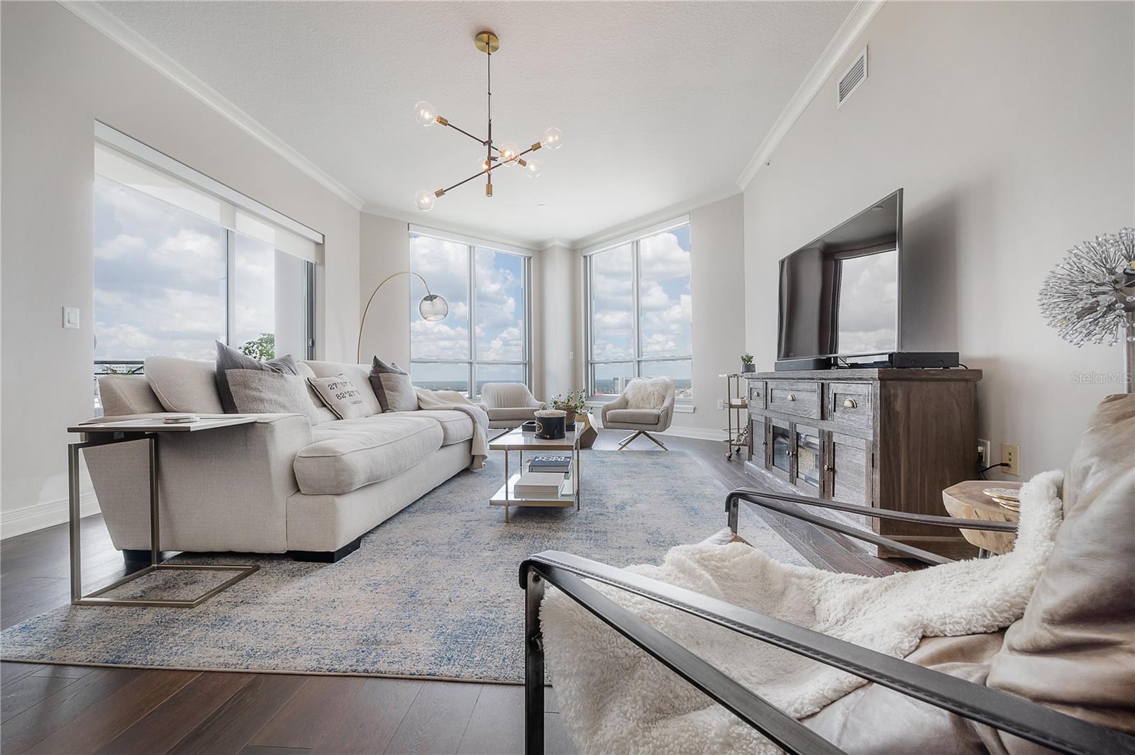 TOWERS OF CHANNELSIDE CONDO - Residential Lease