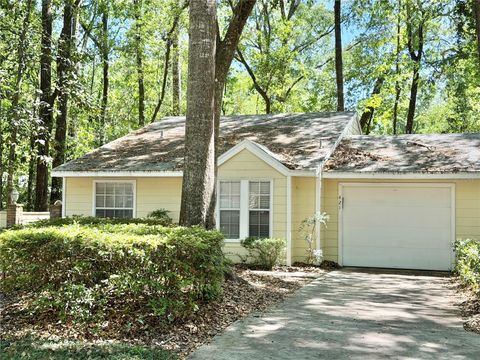 Photo of 421 NW 48th Boulevard, Gainesville, FL 32607 (MLS # GC539595)