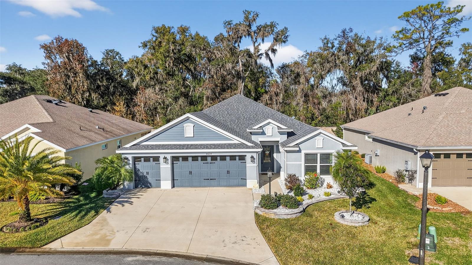 THE VILLAGES - Residential