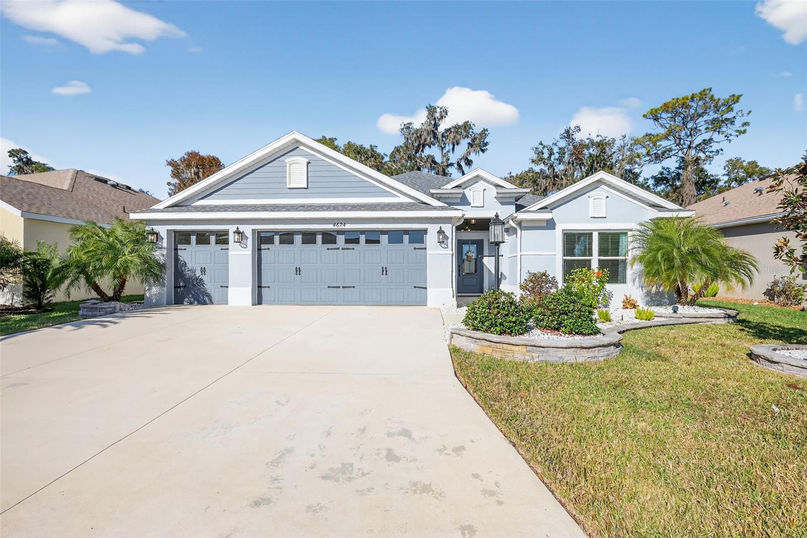 THE VILLAGES - Residential