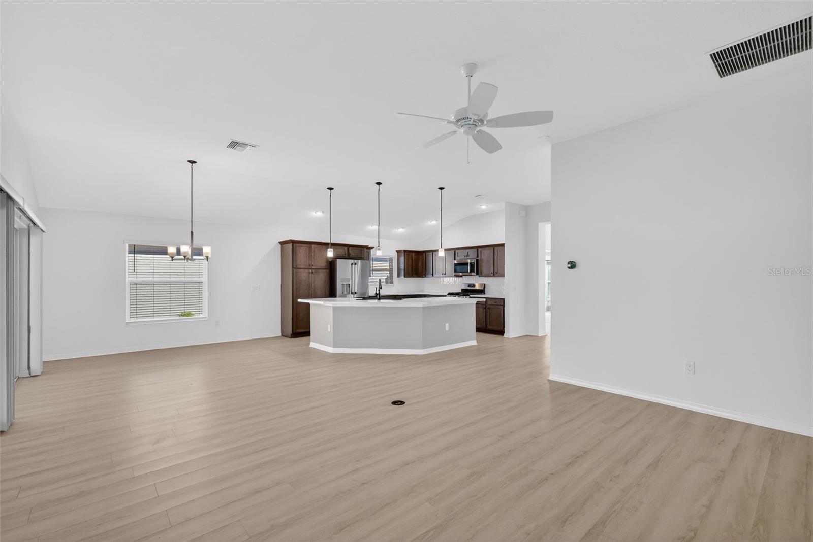 THE VILLAGES - Residential