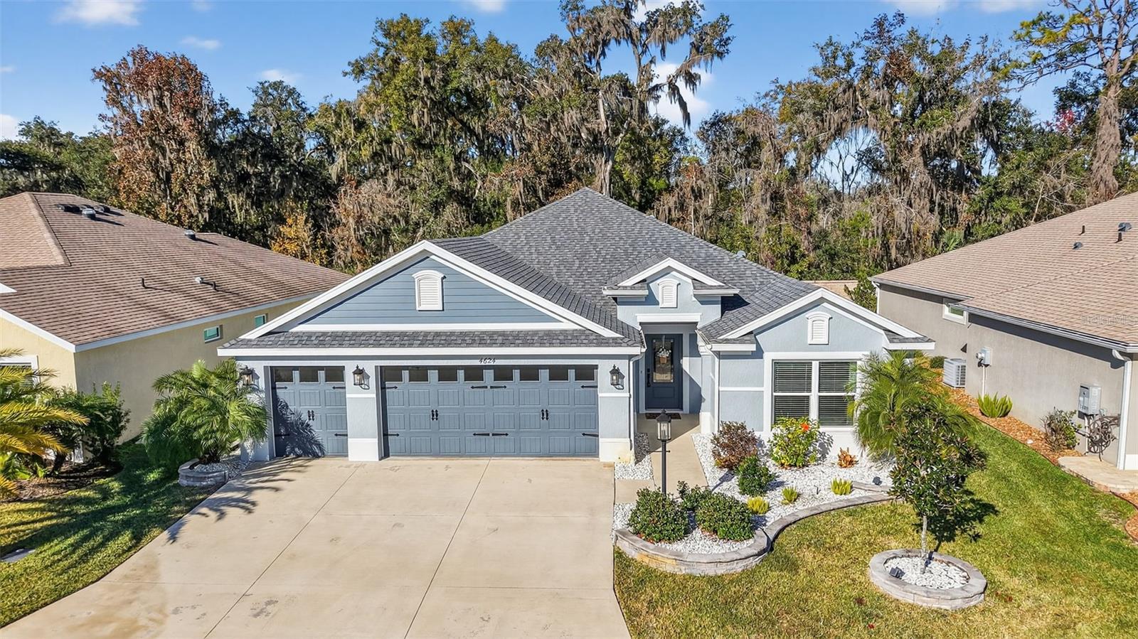 THE VILLAGES - Residential