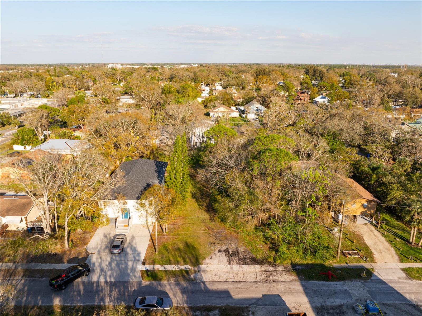 Home Site Available in Oldsmar, FL! Own a piece of prime real estate in the highly sought-after location of downtown Oldsmar, FL located halfway between Tampa Bay and Pinellas county beaches. This home site offers a fantastic opportunity for investors and homeowners to build their dream residence in a desirable area on a quiet and peaceful dead end street. This property is a rare find in this rapidly developing area amongst newly constructed luxury homes. Located in a vibrant golf-cart friendly no HOA community with easy access to amenities, parks, schools, and major transportation routes, this is an excellent investment opportunity. This property is a short walk from Oldsmar Pier, R.E. Olds Park, Veterans Memorial Park, Bicentennial Park with pickleball courts, Jack Willie's Waterfront Restaurant and Oldsmar Elementary School. Don't miss out on the chance to own a slice of paradise in Oldsmar, FL. Contact us today to learn more and secure your spot in this thriving neighborhood. This home site is half of a double lot and both home sites are available to be purchased together MLS#TB8355614. Buyer to verify all measurements and due diligence. This information is deemed reliable but not guaranteed.
