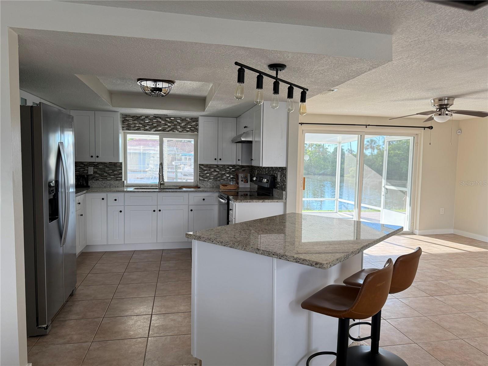 WEST PORT SUB - Residential