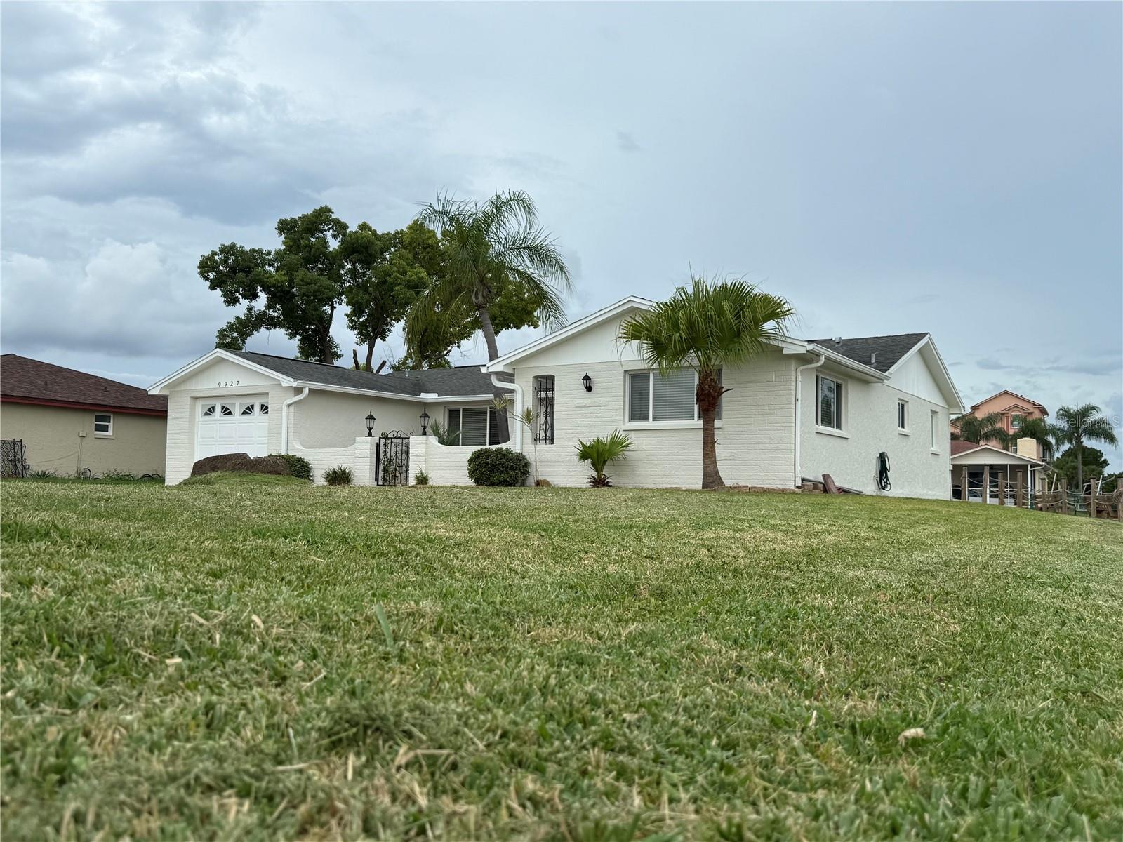 WEST PORT SUB - Residential