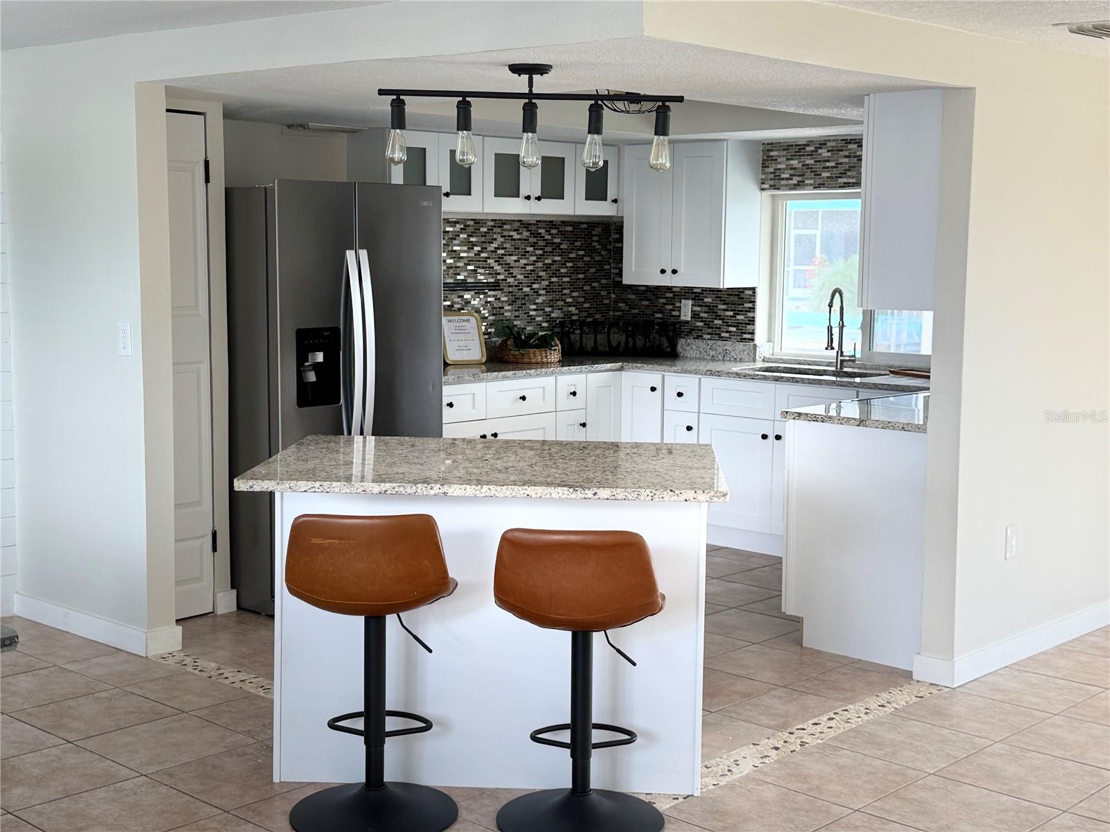 WEST PORT SUB - Residential