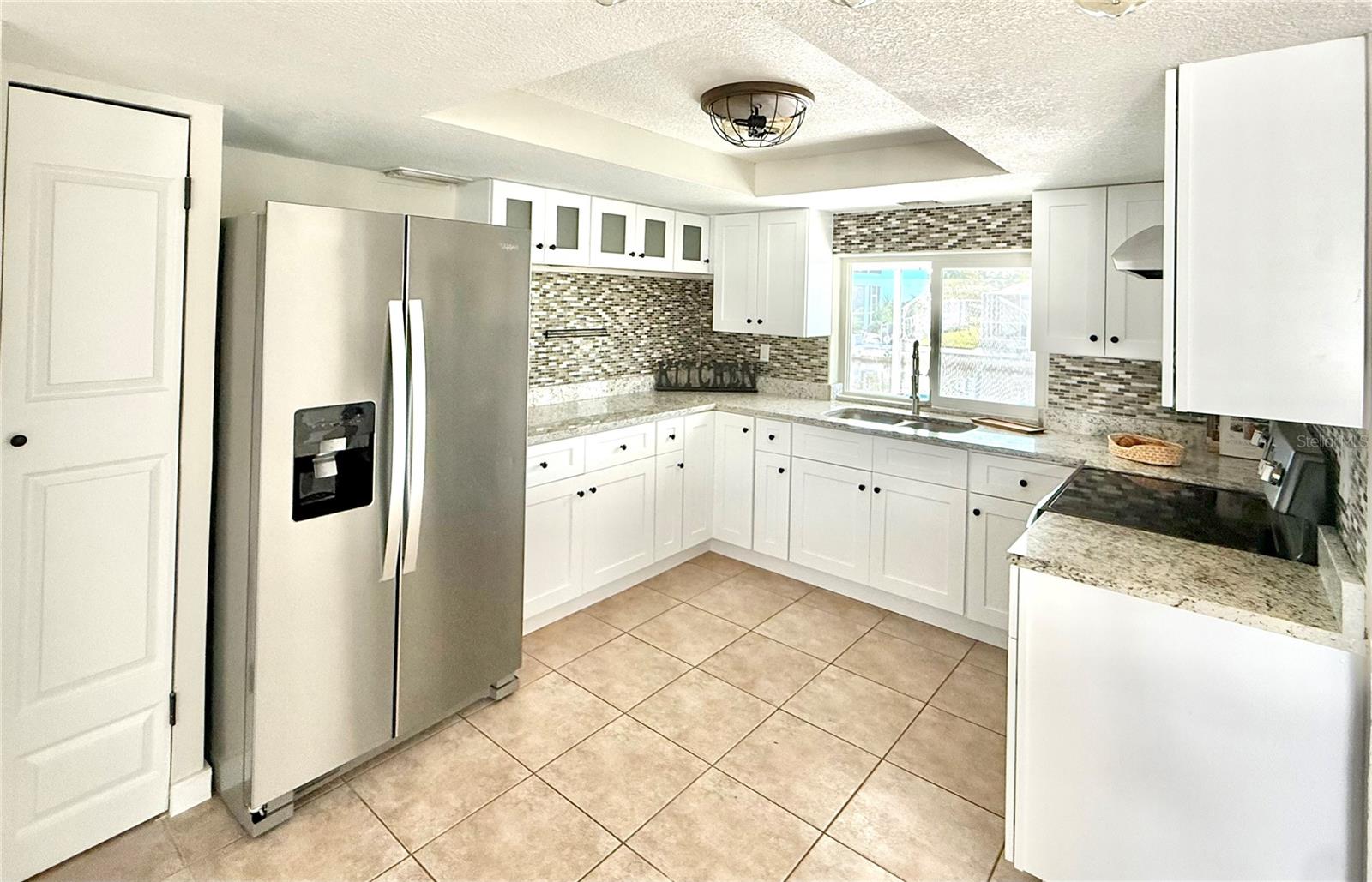 WEST PORT SUB - Residential