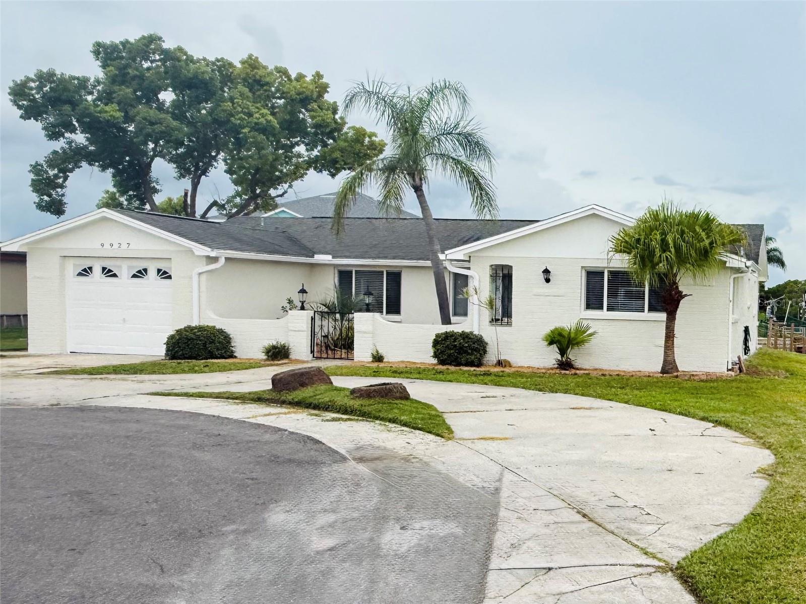 WEST PORT SUB - Residential