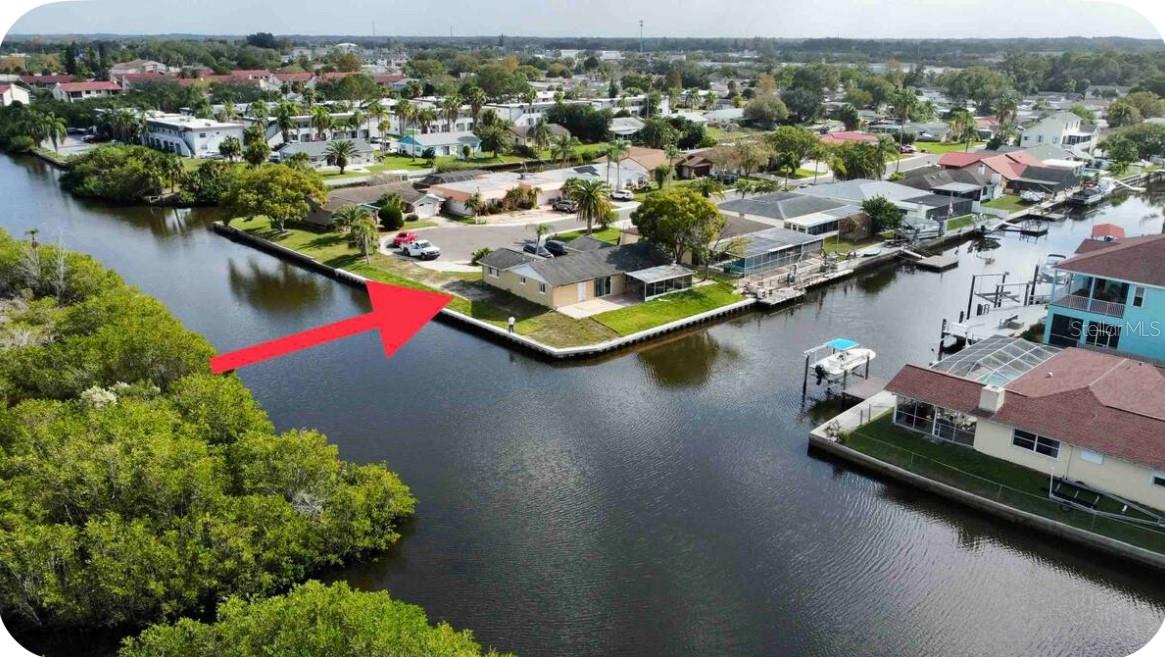 WEST PORT SUB - Residential