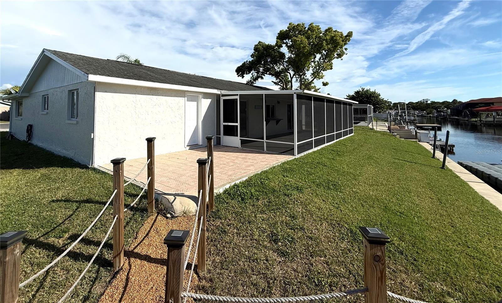 WEST PORT SUB - Residential