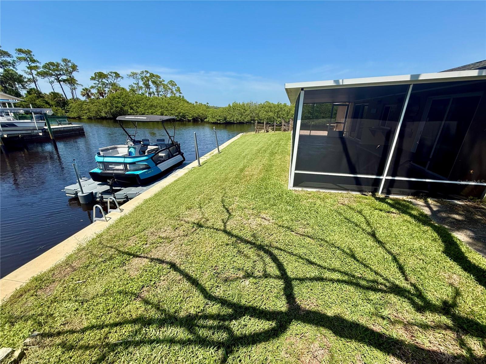 WEST PORT SUB - Residential