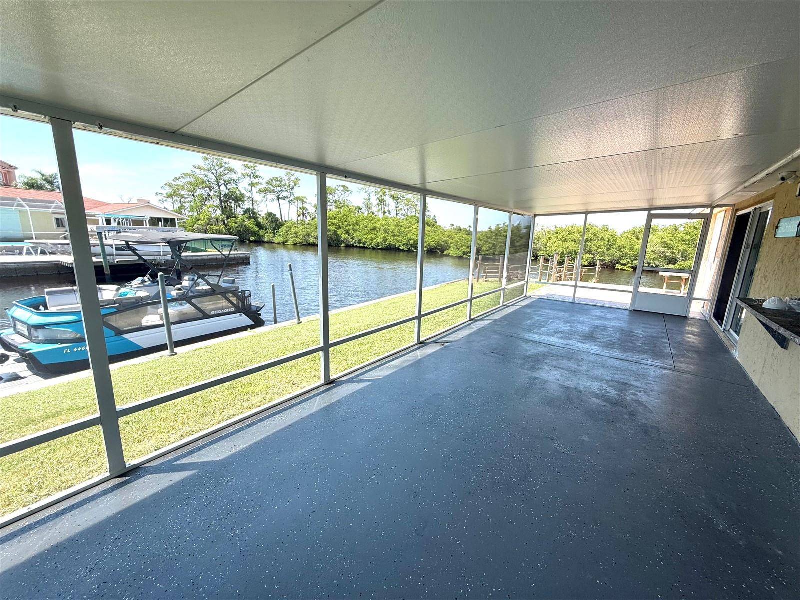 WEST PORT SUB - Residential