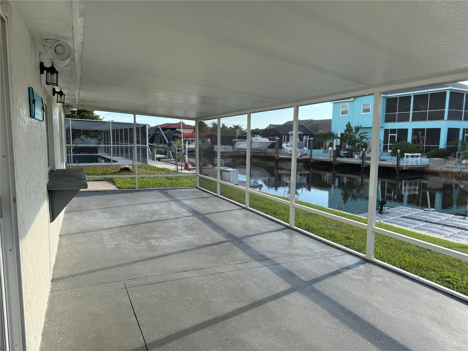 WEST PORT SUB - Residential
