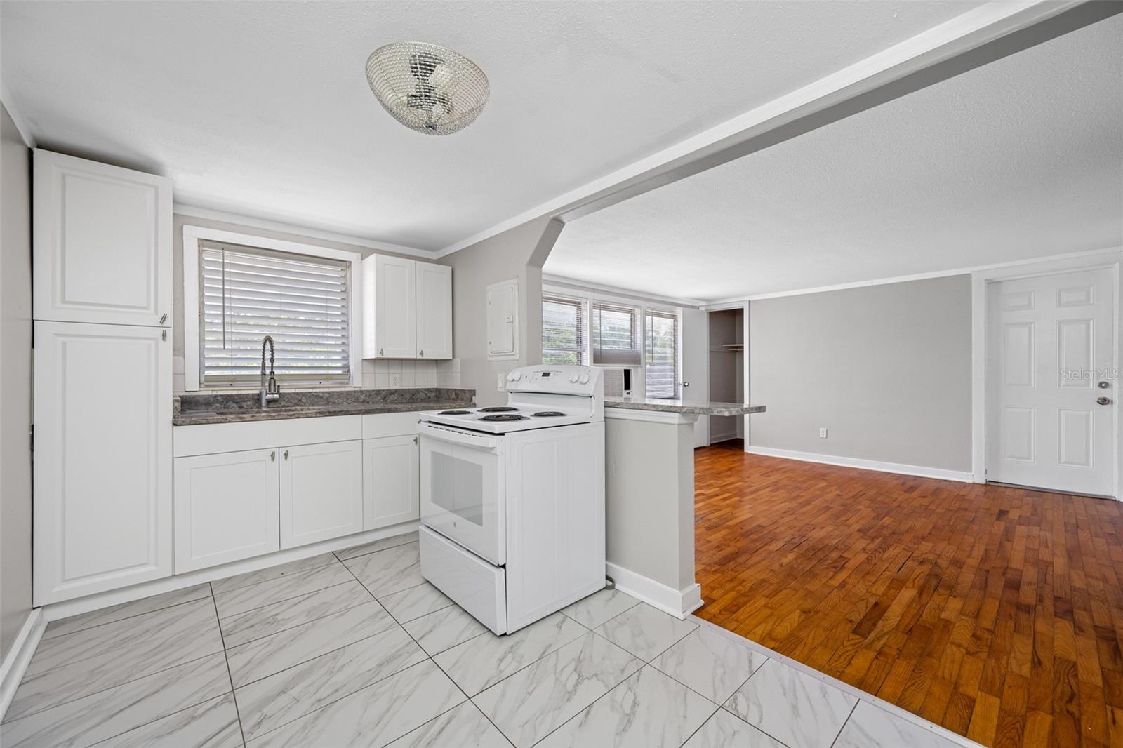 J A BETTS SUB - Residential Income