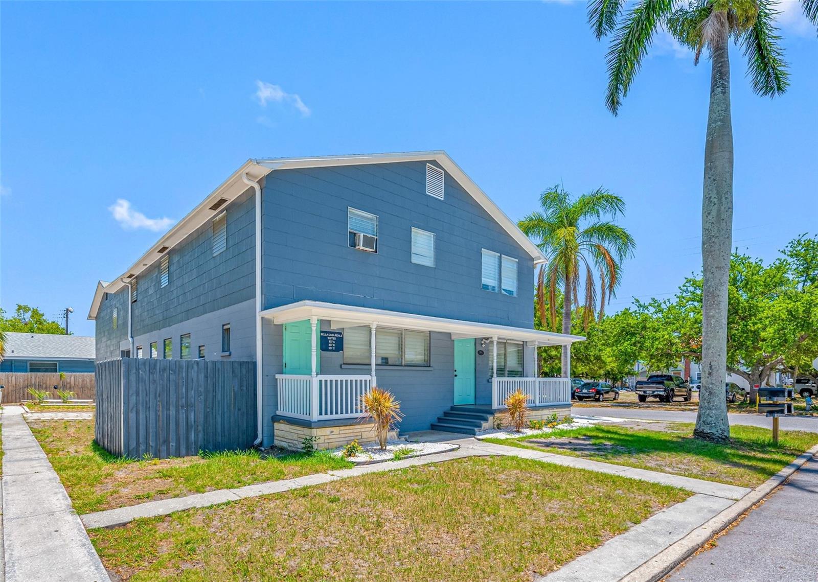 J A BETTS SUB - Residential Income