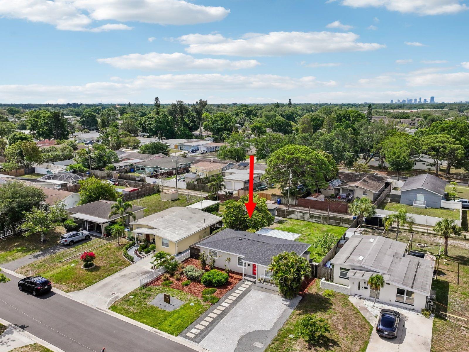 EL CENTRO - Residential