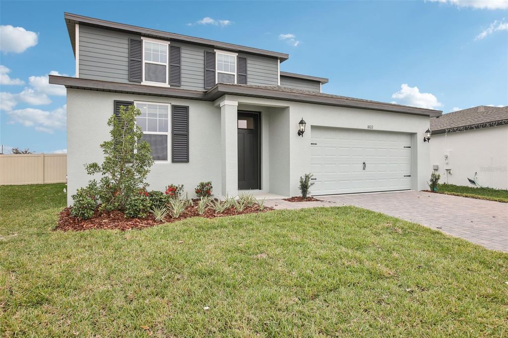 Photo of 1822 Coolridge Place, Zephyrhills, FL 33541 (MLS # O6368257)