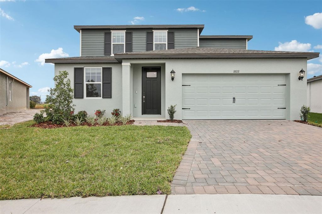 Photo of 1822 Coolridge Place, Zephyrhills, FL 33541 (MLS # O6368257)