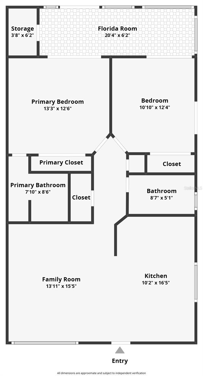 QUAILS RUN I - Residential
