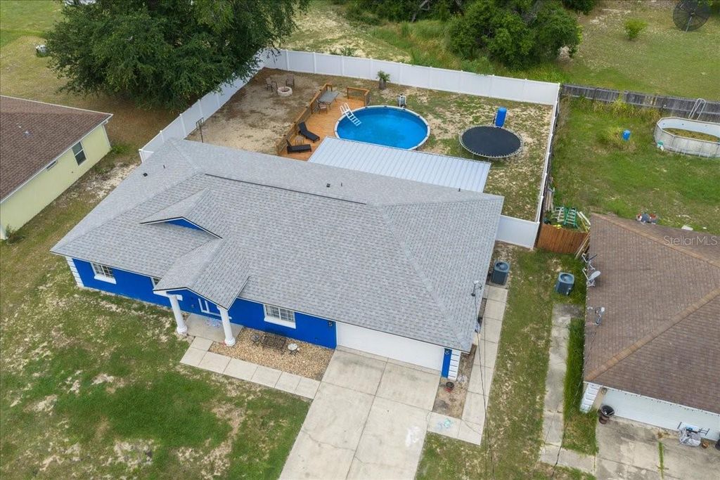 Photo of 45 Cypress Road, Ocala, FL 34472 (MLS # OM726363)